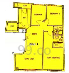 Niven Loft (D9), Apartment #597708521